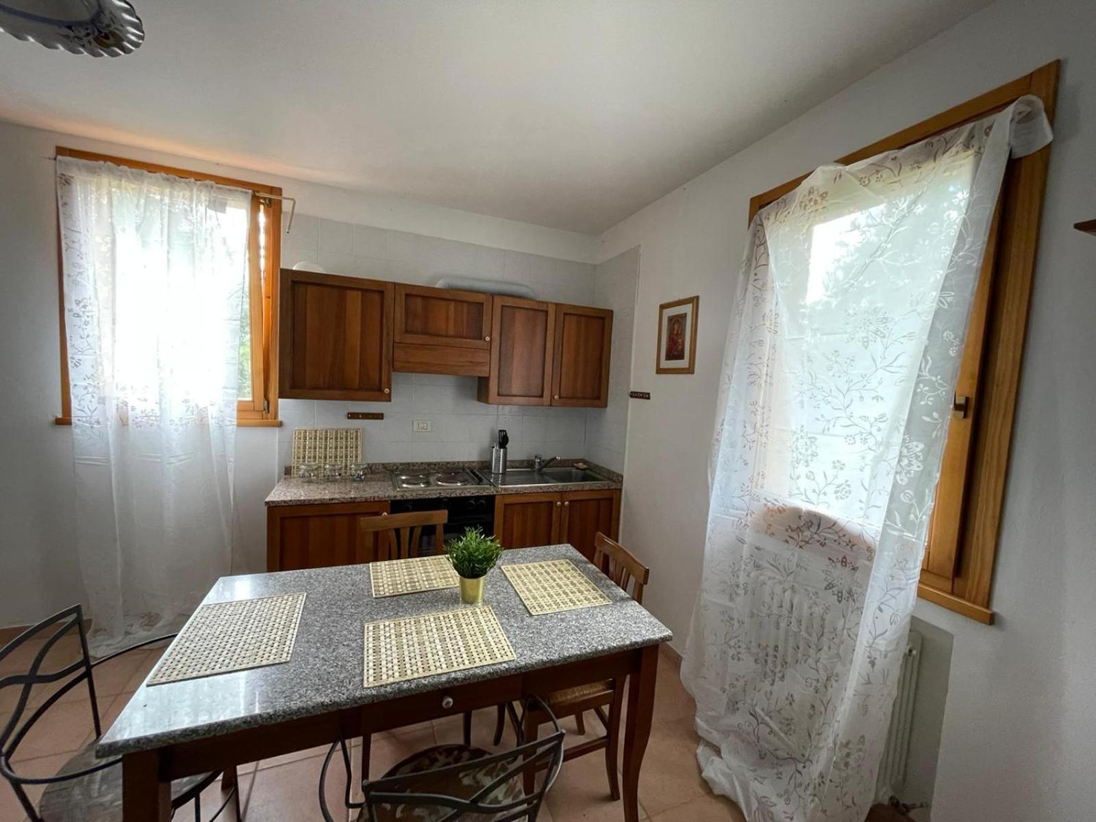 Fattoria Paradiso Бертиноро Экстерьер фото