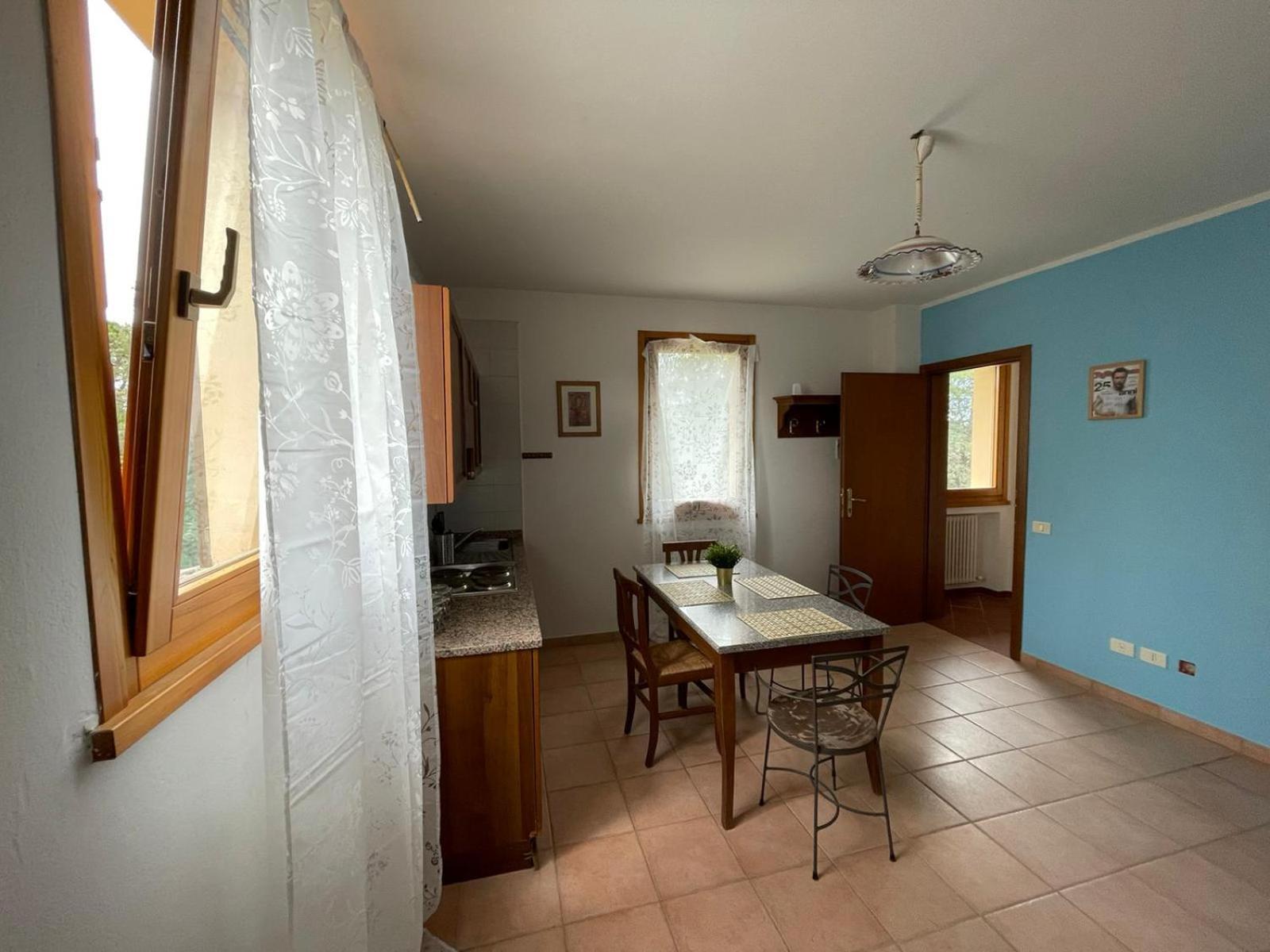 Fattoria Paradiso Бертиноро Экстерьер фото