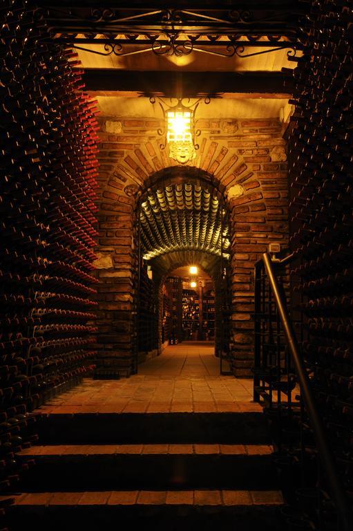 Fattoria Paradiso Бертиноро Экстерьер фото