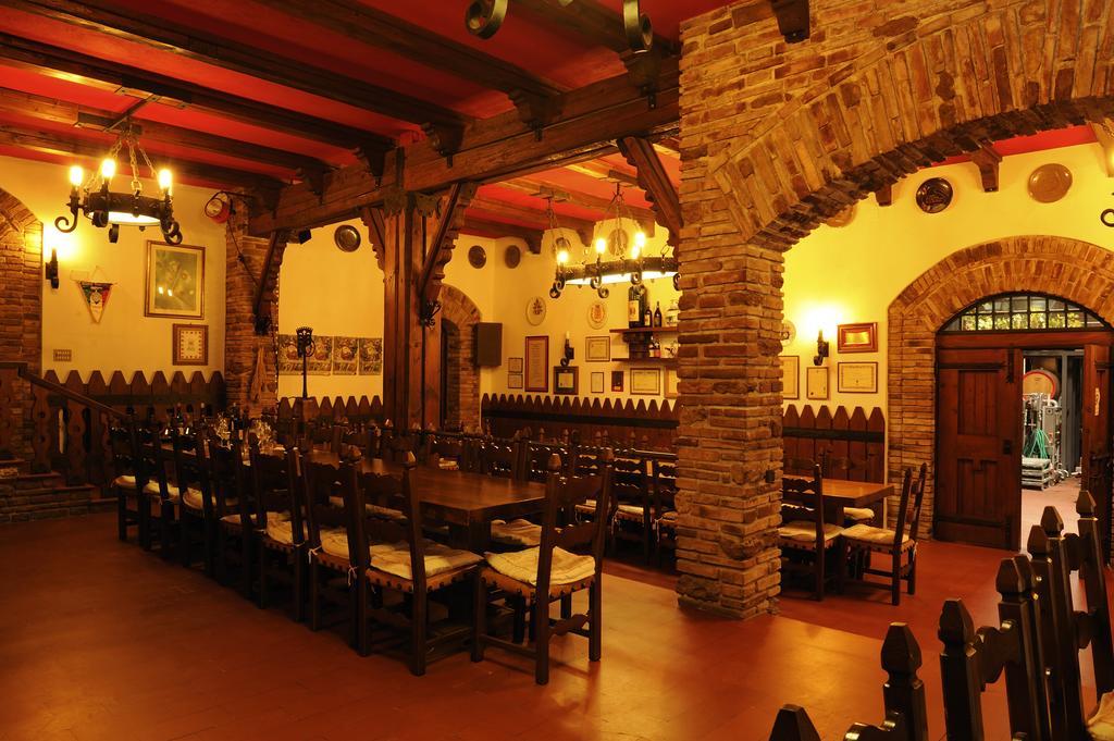 Fattoria Paradiso Бертиноро Экстерьер фото