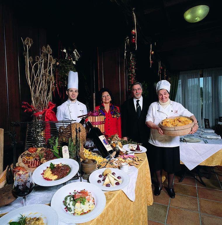 Fattoria Paradiso Бертиноро Экстерьер фото
